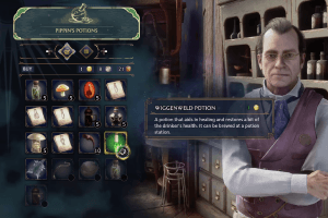 Hogwarts Legacy: Where To Get Fluxweed Stem (Potion Ingredient)