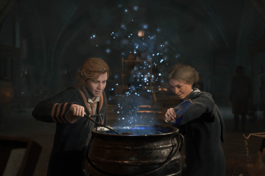 Potions: How to brew and use in Battle!