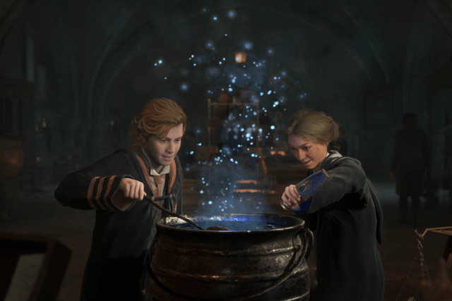 Potions: How to brew and use in Battle!