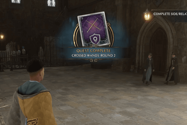 upgrade gear interface